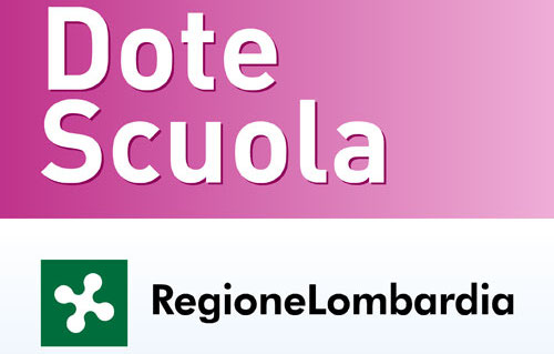 RIAPERTURA DOTE SCUOLA ANNO 2020/2021 prorogata la scadenza al 30/06/2020 REGIONE LOMBARDIA