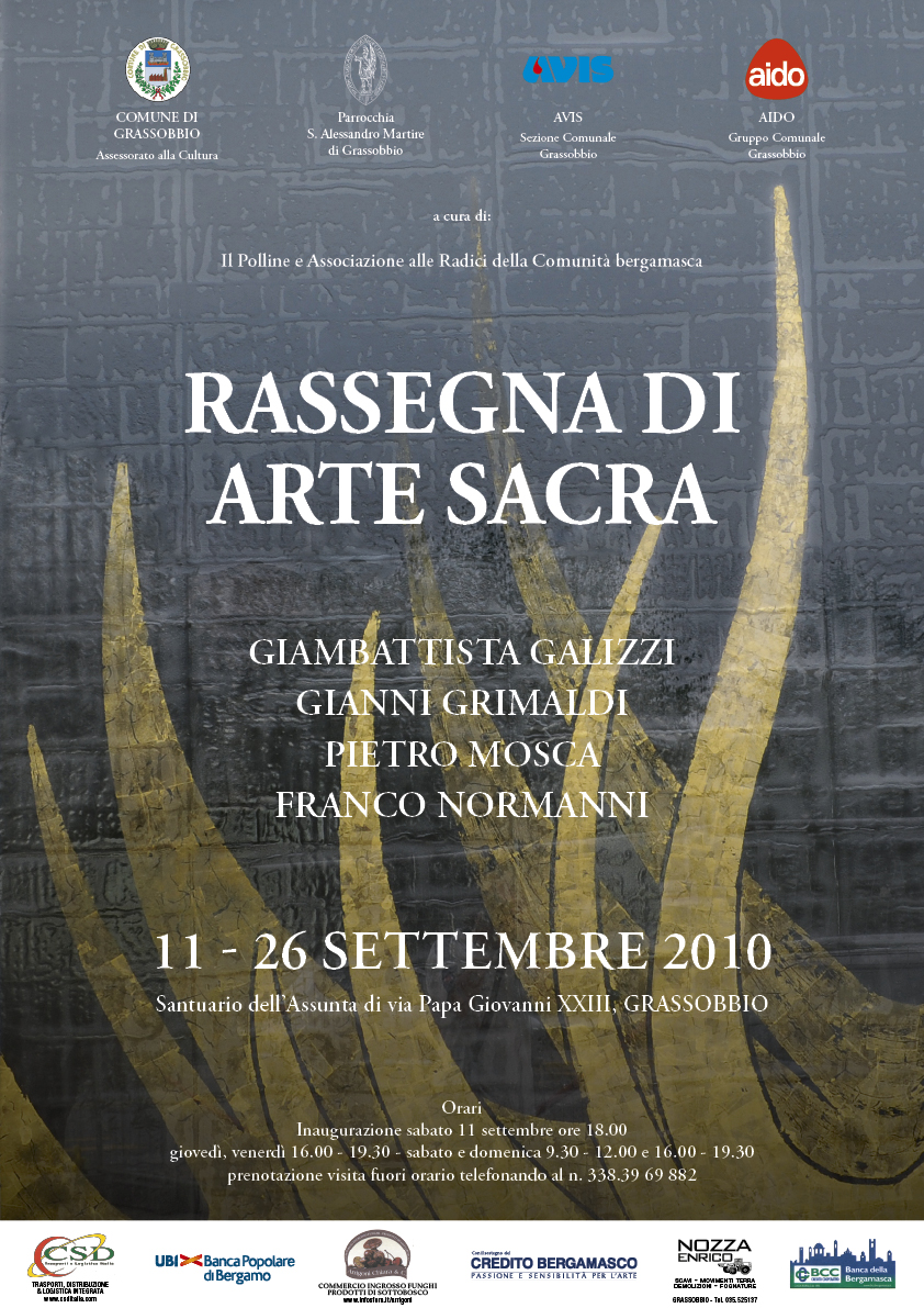RASSEGNA DI ARTE SACRA foto 