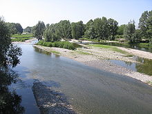Bando per la realizzazione di passerella sul Fiume Serio foto 