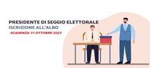 ALBO DEI PRESIDENTI DI SEGGIO ELETTORALE