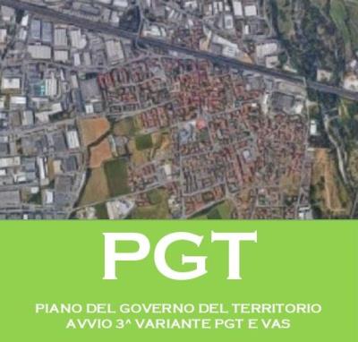 Avviso di avvio del procedimento Variante PGT e VAS foto 