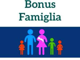 Misura Bonus Famiglia primo semestre 2019 foto 