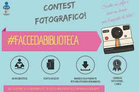 Contest #Faccedabiblioteca foto 
