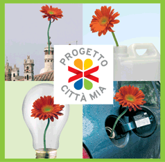 PROGETTO CITTA’ MIA – INVESTIRE NELL’AMBIENTE PROGETTO CITTA’ MIA – INVESTIRE NELL’AMBIENTE