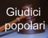 Albo Giudici Popolari foto 