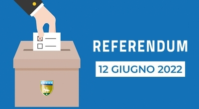 Referendum 2022 Voto Domiciliare