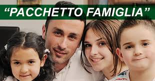 Pacchetto Famiglia Regione Lombardia foto 