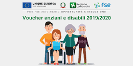 Voucher anziani e disabili 2019/2020 foto 