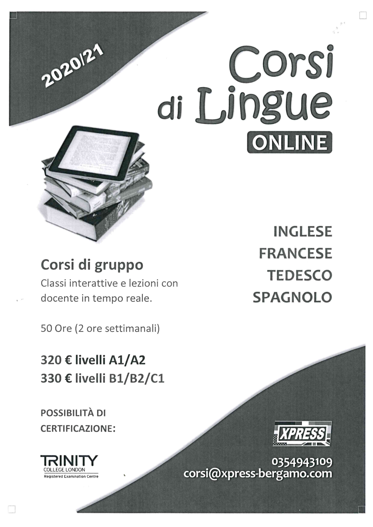 Corso di lingue 